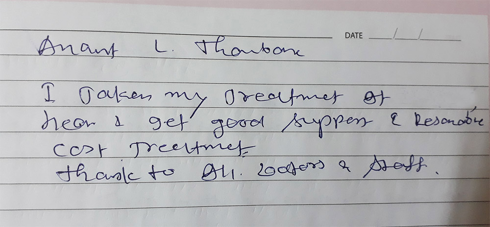 Total fertility solutions testimonial