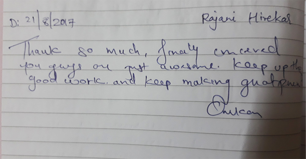 Total fertility solutions testimonial