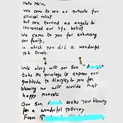 Total fertility solutions testimonial