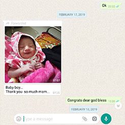 Total fertility solutions testimonial