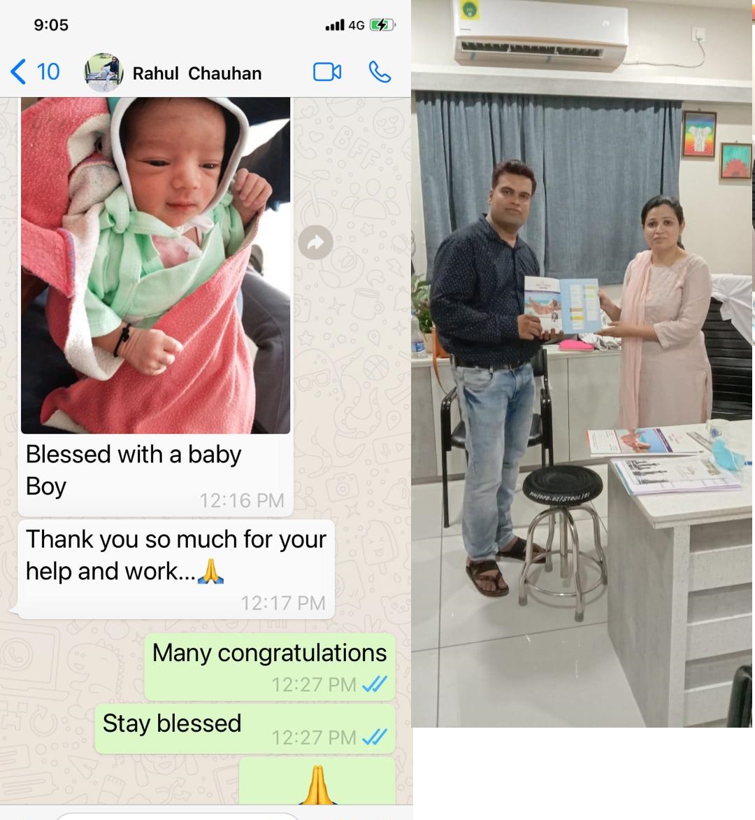 Total fertility solutions testimonial